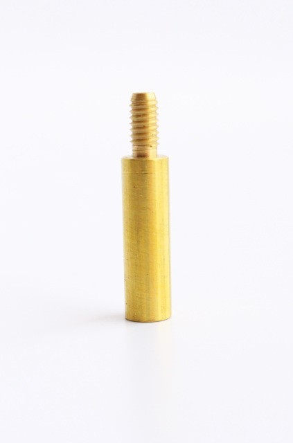8/32 TO 10/32 BRASS ADAPTER / EMSS1345