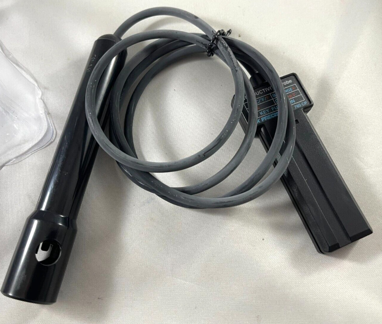 B&K Precision 760CP Conductivity Probe for Model 760 PH Meter, 0 to 60 Degrees