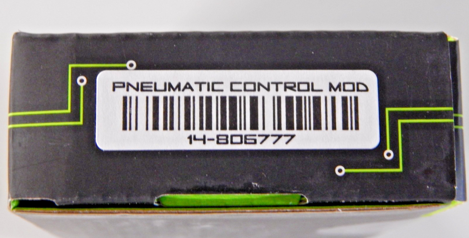 CTR Pneumatic Control Module (PCM): All-in-One CAN Bus Pneumatics Interface