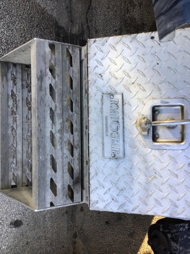 Replaces 2002 MACK CX613 TOOL BOX , OH