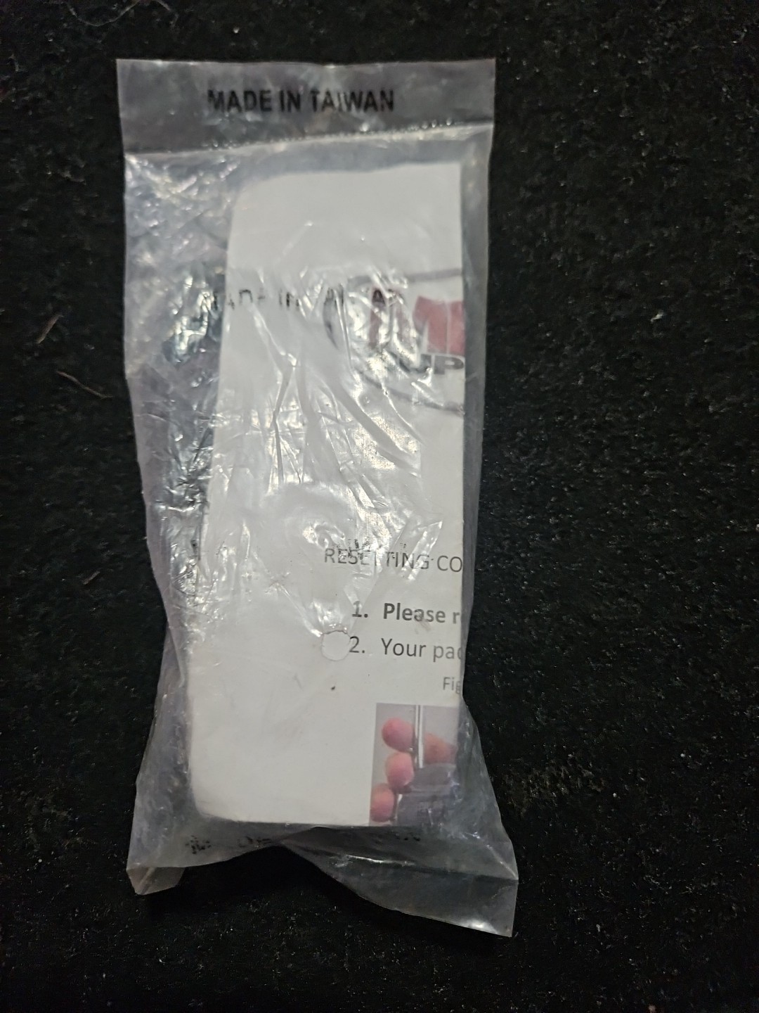 MFS Supply 4 Digit Combination Padlock New in Package