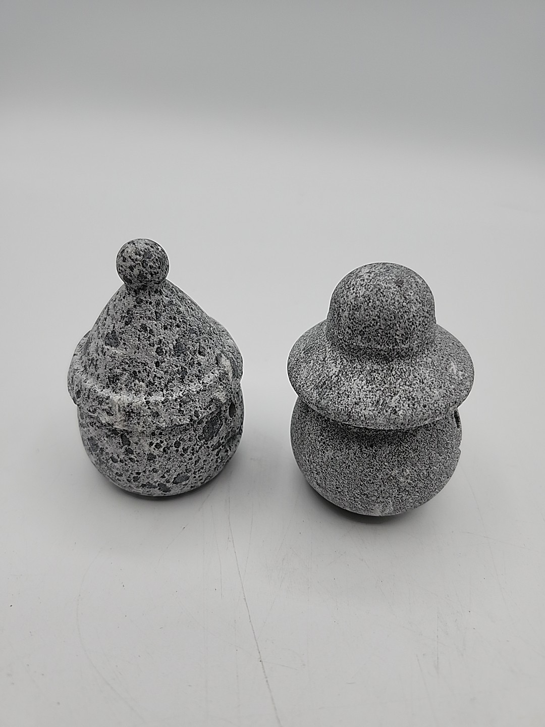 2 Hukka is soapstone sauna elf decorative stove element accessories joy happy
