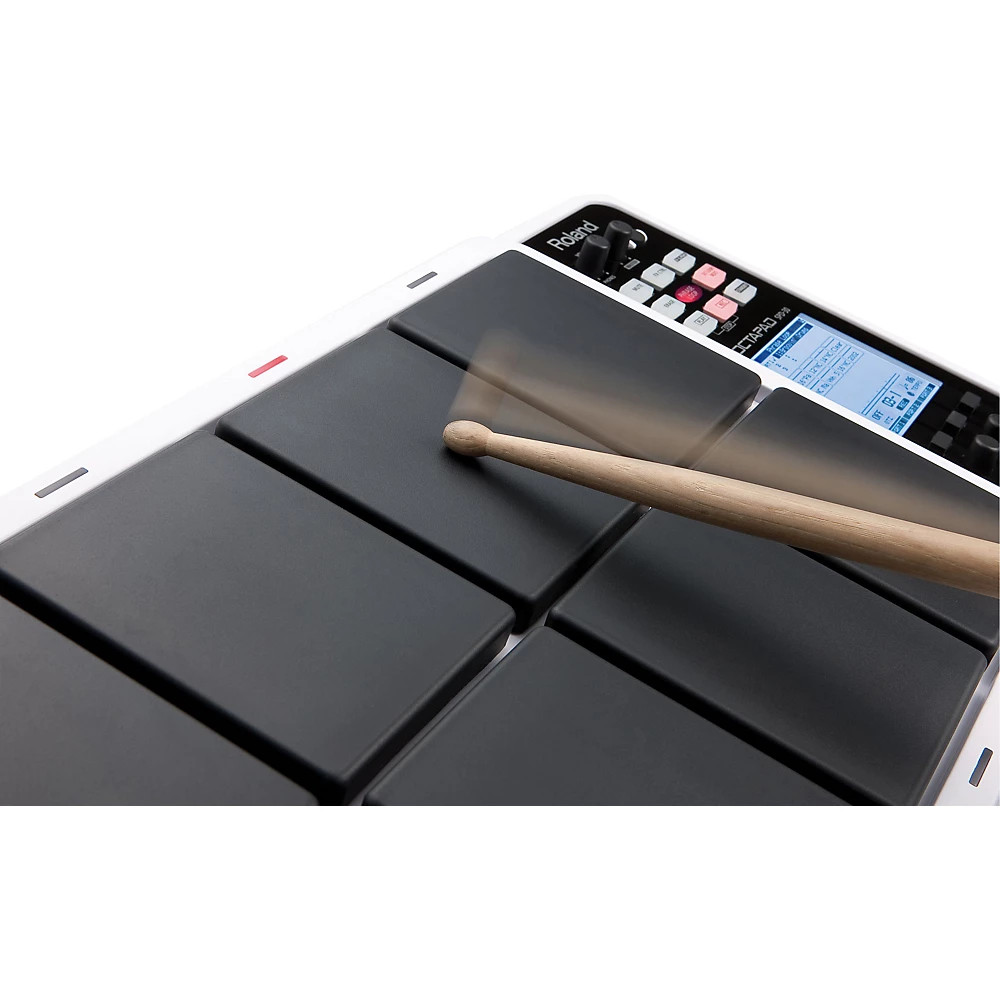 Roland SPD-30 Octapad White