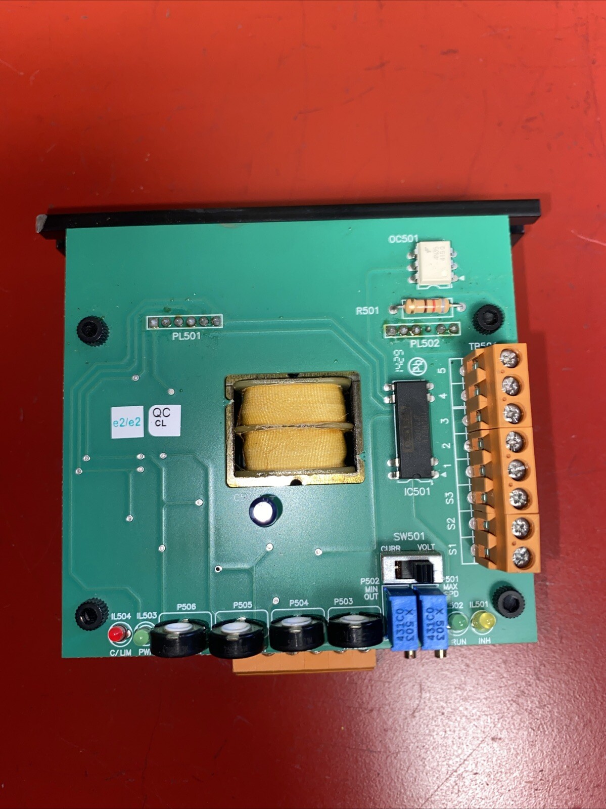 Minarik MM10-115AC-PCM DC Motor Control Drives