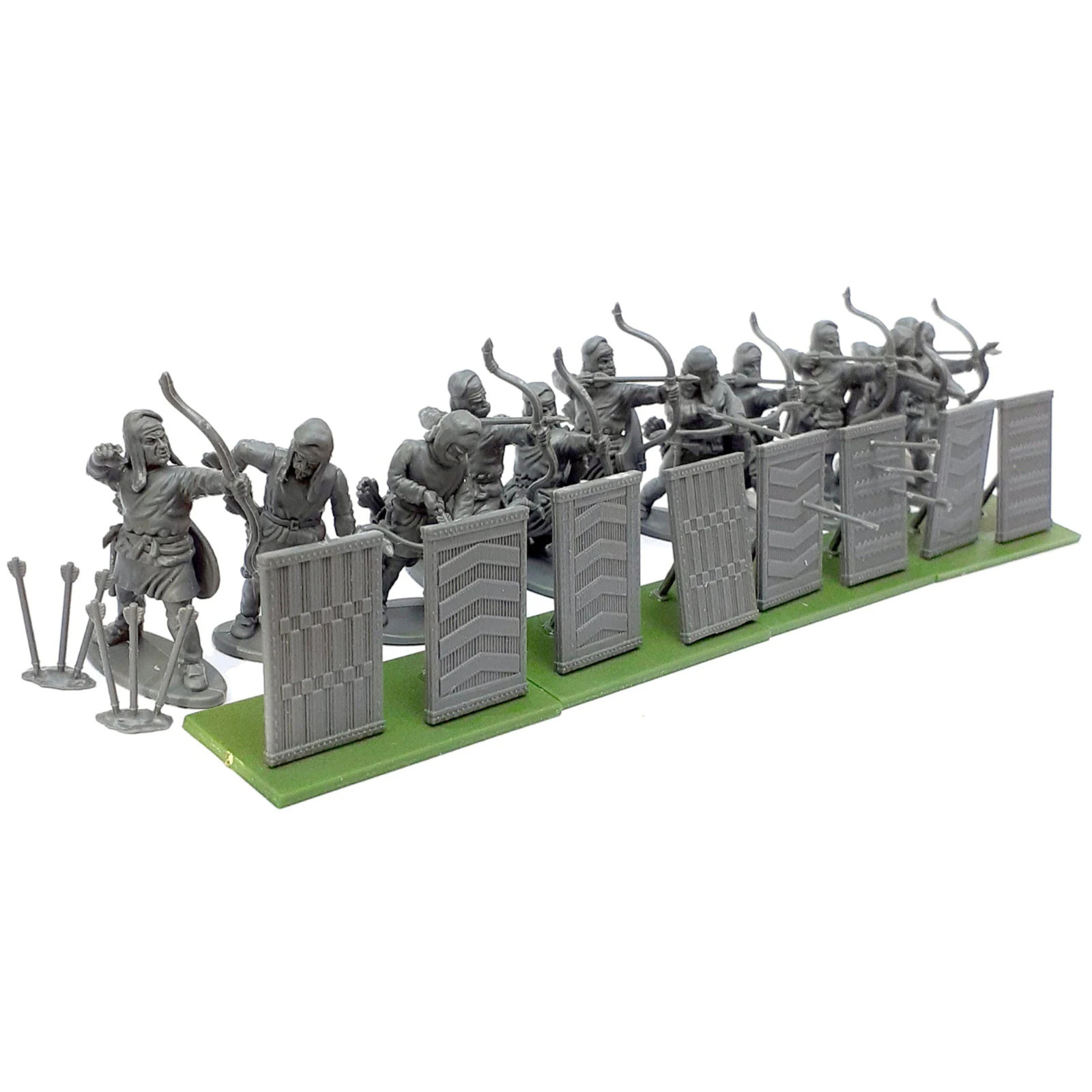 Victrix Miniatures Ancient Persian Unarmoured Archers