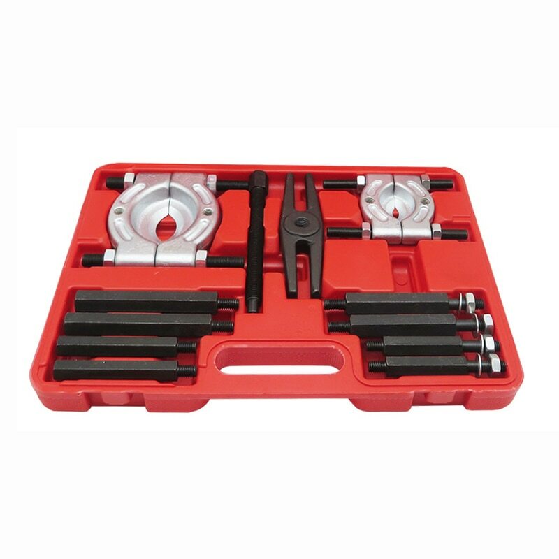 2 SIZE Bearing Separator Set Bearing Removal Bar-Type Splitter Gear Puller