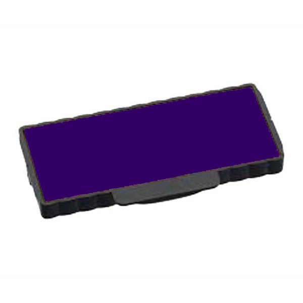 Trodat Professional 5205 Self-inking Stamp Violet Replacement Pad 6/55