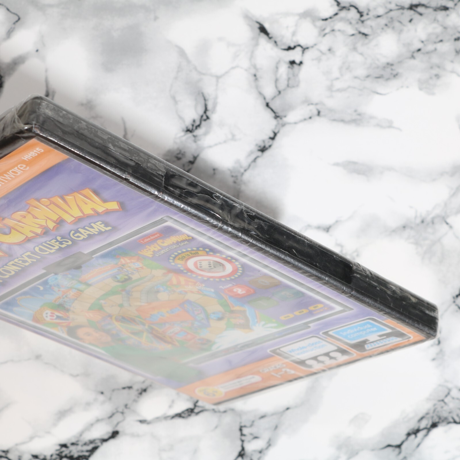 NEW - Kooky Carnival - A Context Clues Game (PC / Mac CD-ROM) -- (Please Read)