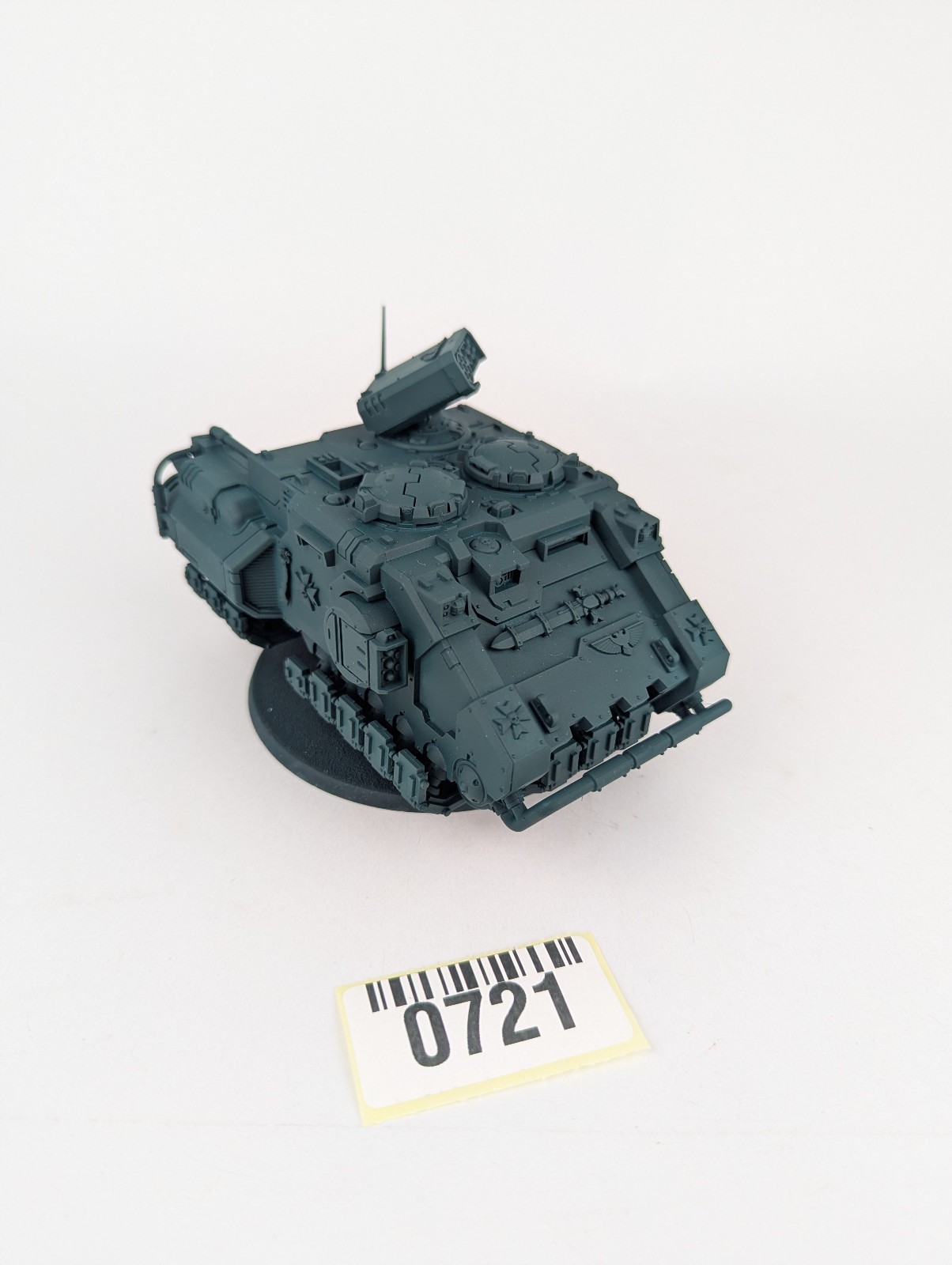 Space Marines Impulsor Warhammer 40000 Games Workshop