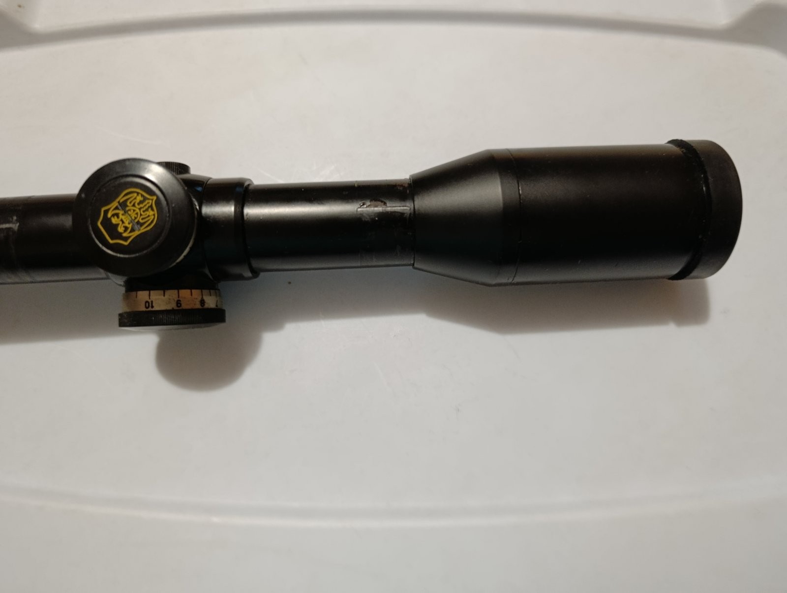 New Original Scope Zrak 6x42 ON -SP 7,9 M93 Yugoslavia 6X42