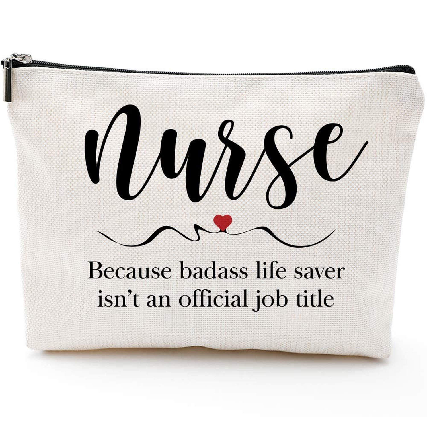 Nurse Gifts for Women Nurse Gifts Nurse Makeup Bag Nursing Student Gifts for ...