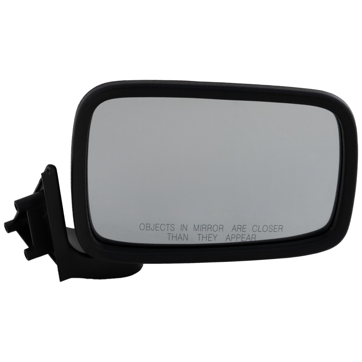 Mirror For 1986-1987 Mazda B2000 1987-1993 B2600 Passenger Side Paintable