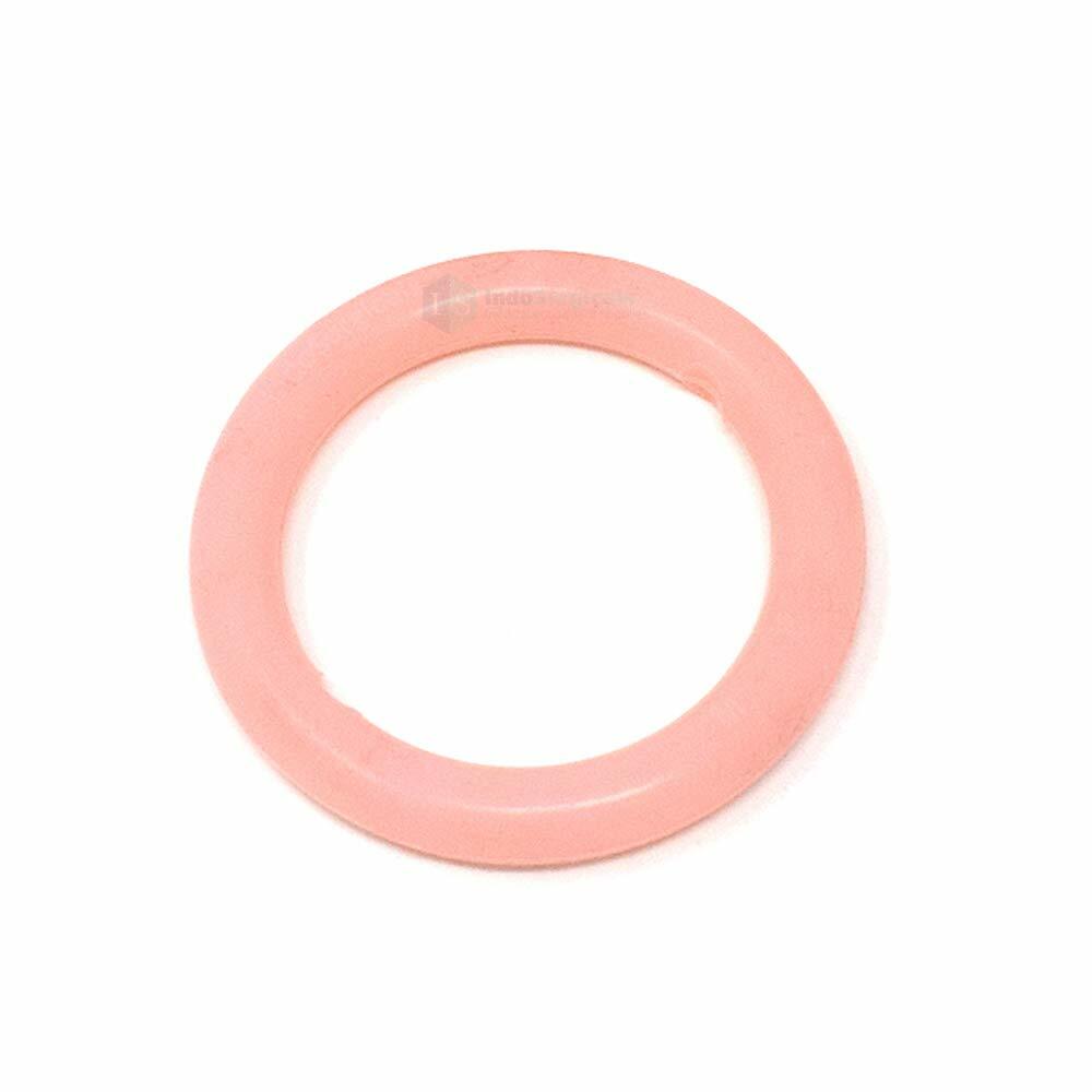 Ring Vaginal Pessary Silicone Non Sterile Pessaries Set of 3, 70mm, 80mm, 90mm