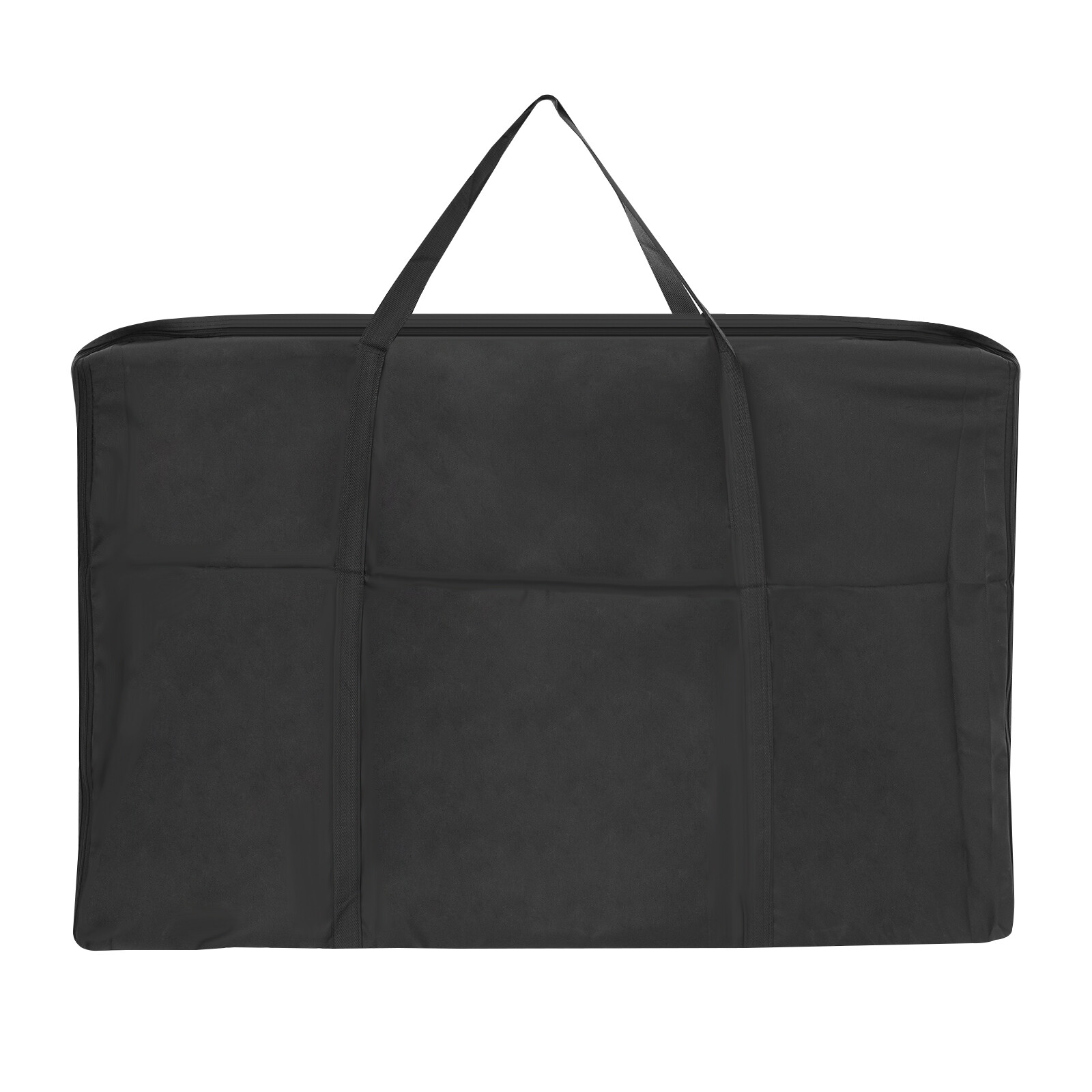 DJ Event Facade Portable Foldable 4-Panel Light Metal Frame Booth With Carry Bag