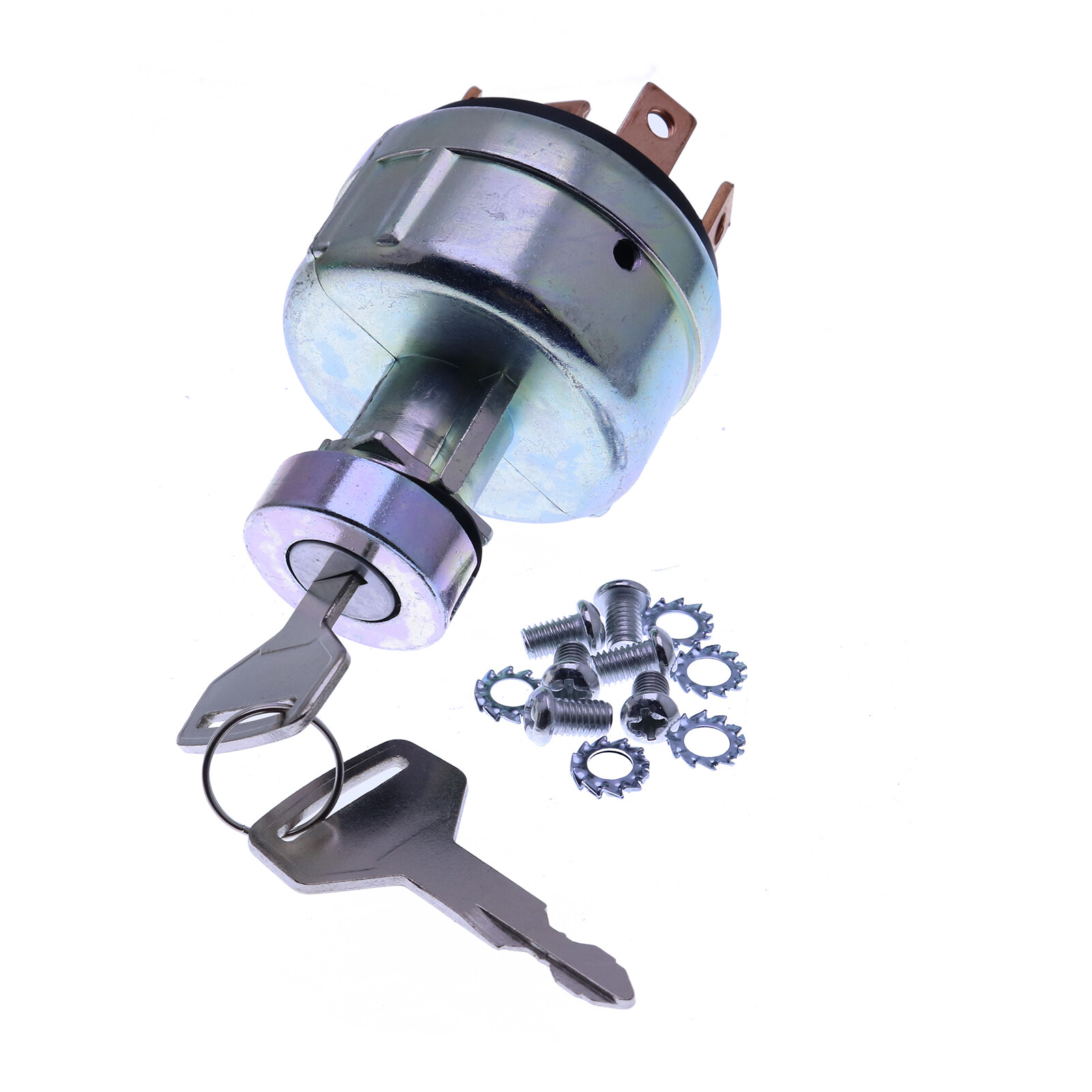 Ignition Switch YN50S00002P1 for Kobelco SK60-5 SK100-3 SK200-6 SK300-3 SK400-6