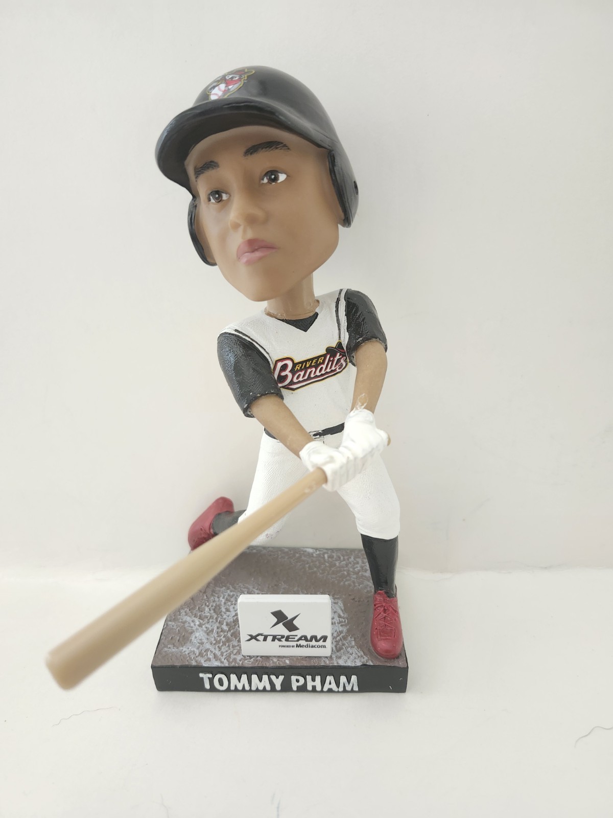 Tommy Pham Quad Cities River Bandits 8/23/25