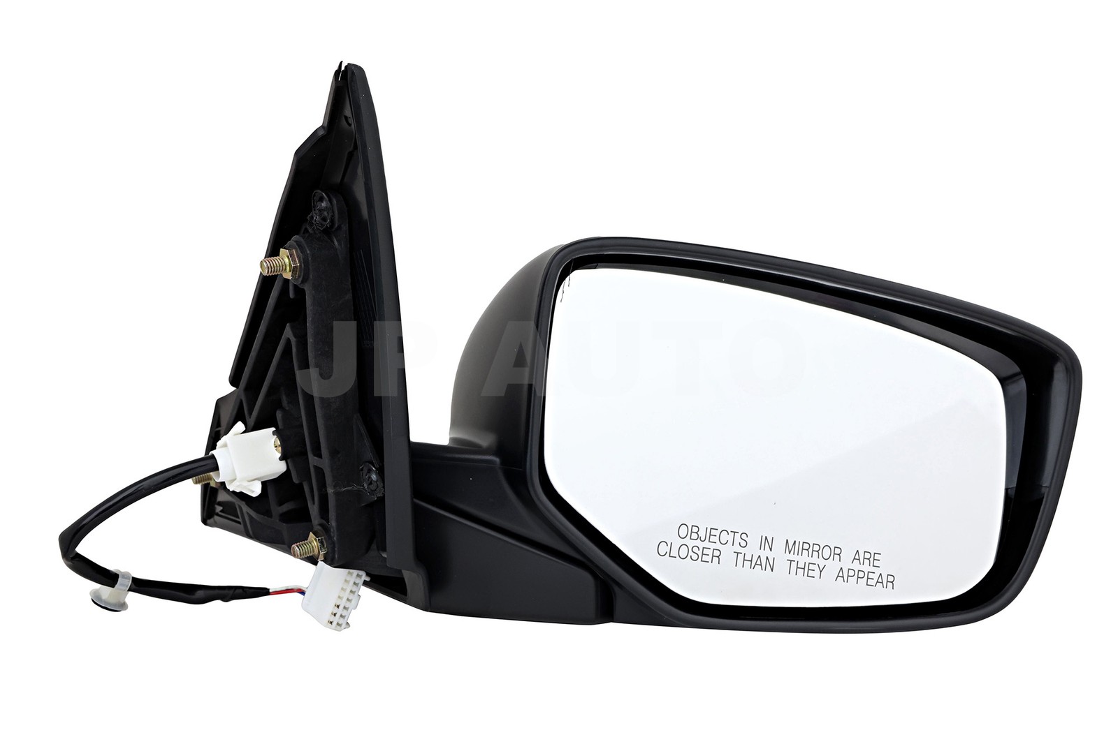 For 2013-2017 Honda Accord Power Side Door View Mirror Right