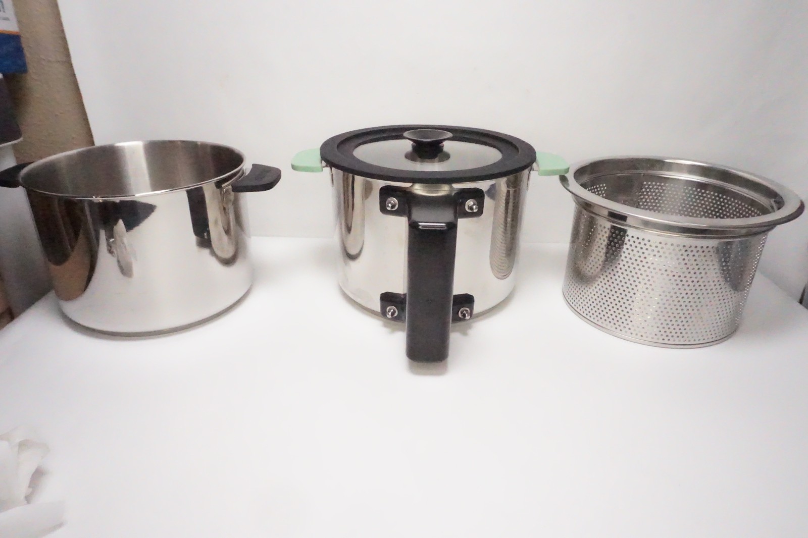 Suvie S020S Smart Kitchen Robot Countertop Cooker Replacement Pot