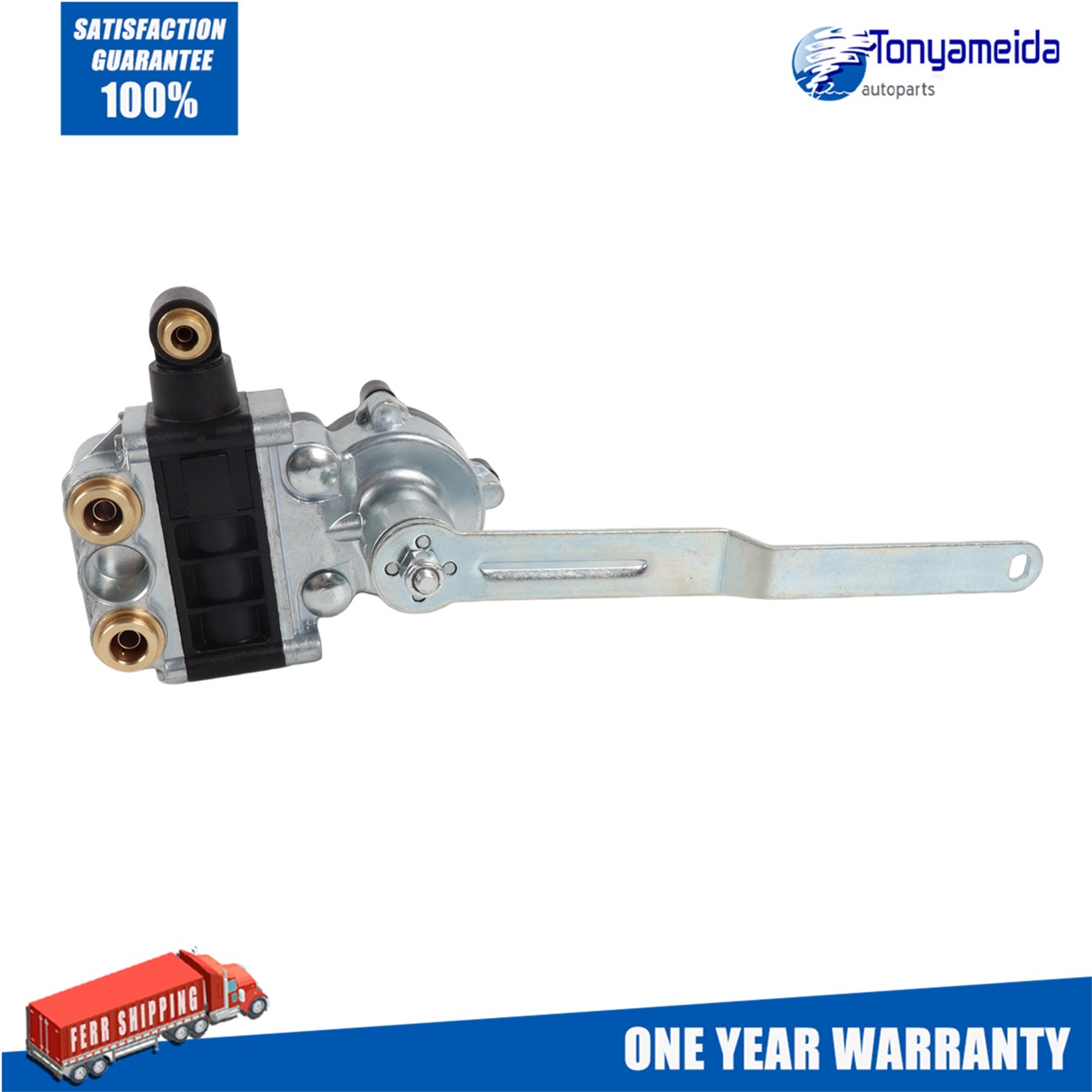 For PR PLUS HEIGHT CONTROL VALVE W/ N.O. DUMP - 90555263