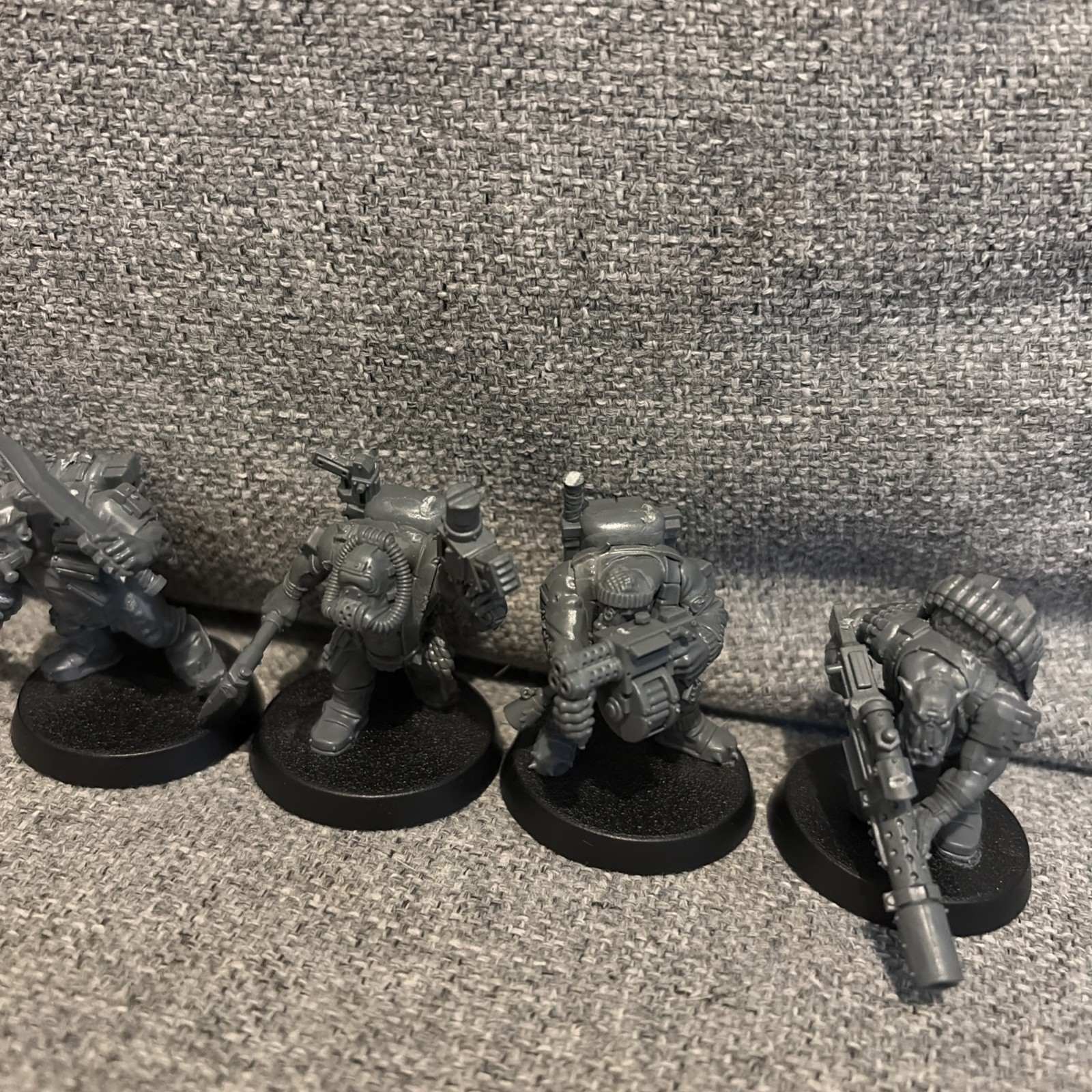 Warhammer 40K Kill Team Octarius Complete In Box GW