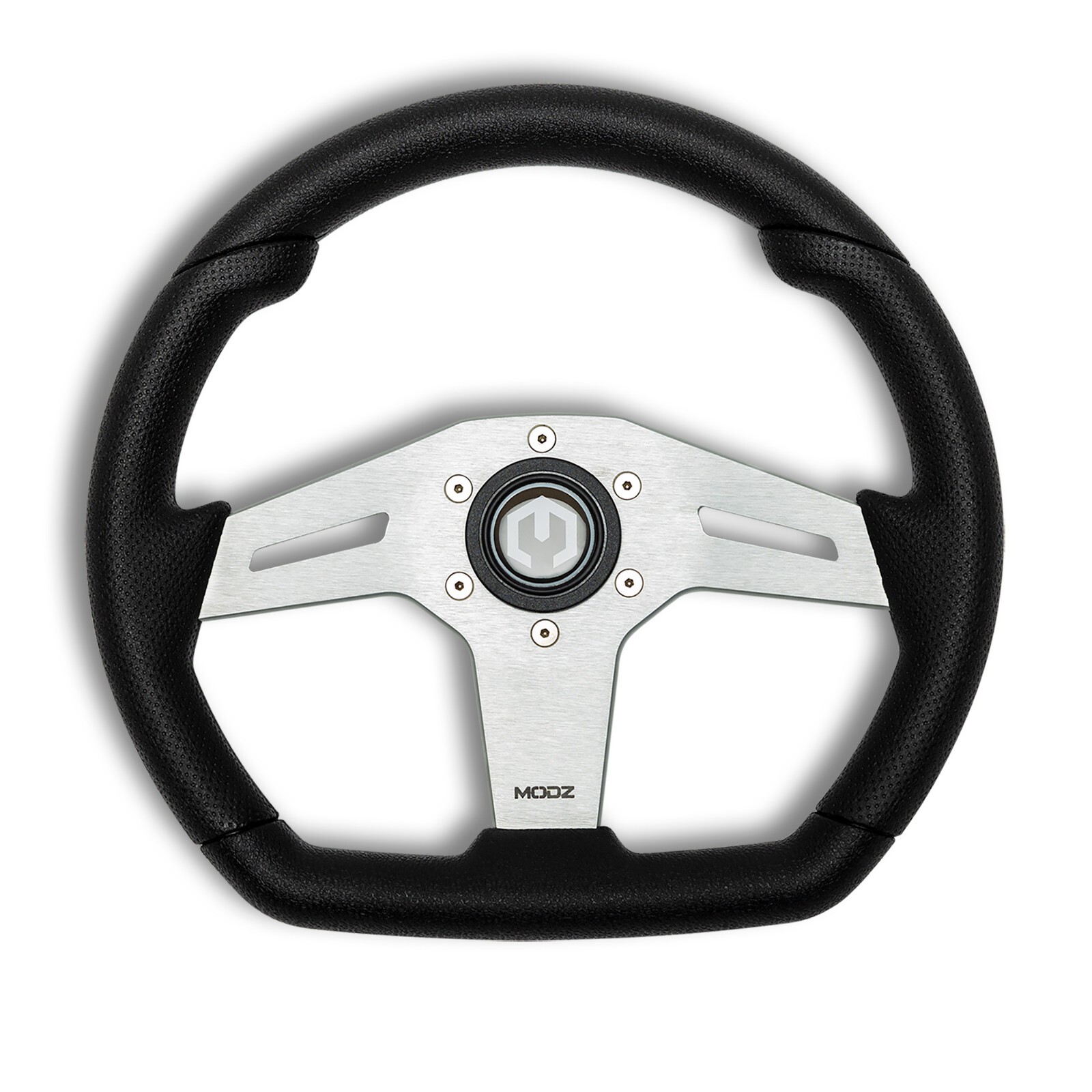 MODZ Barton Golf Cart Steering Wheel with Adapter - Choose Model