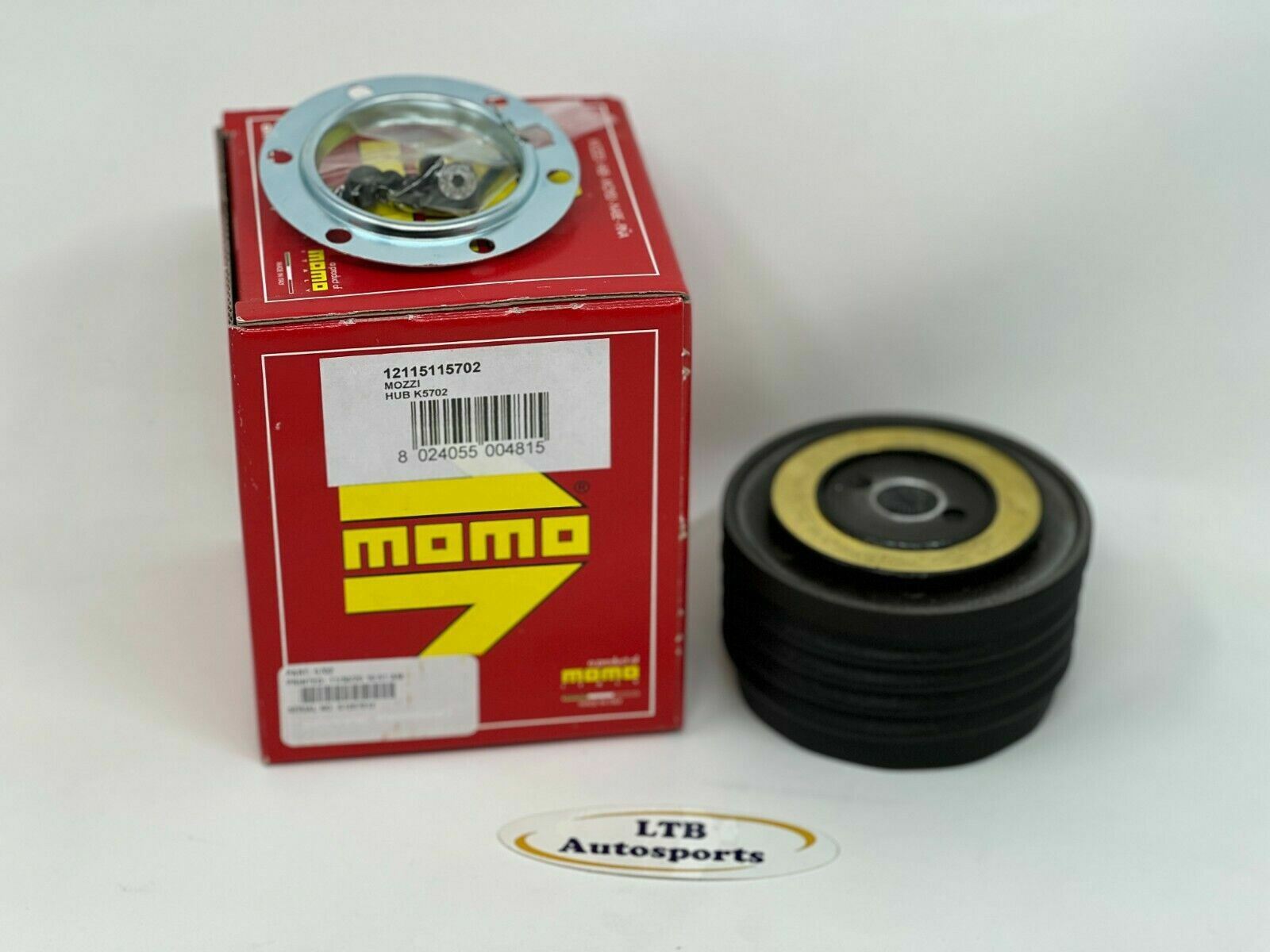 MOMO Steering Wheel Hub Adapter for Mazda Miata 323 626 969 RX7 RX8 B2000