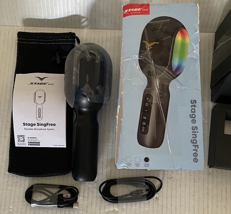 Karaoke Microphone