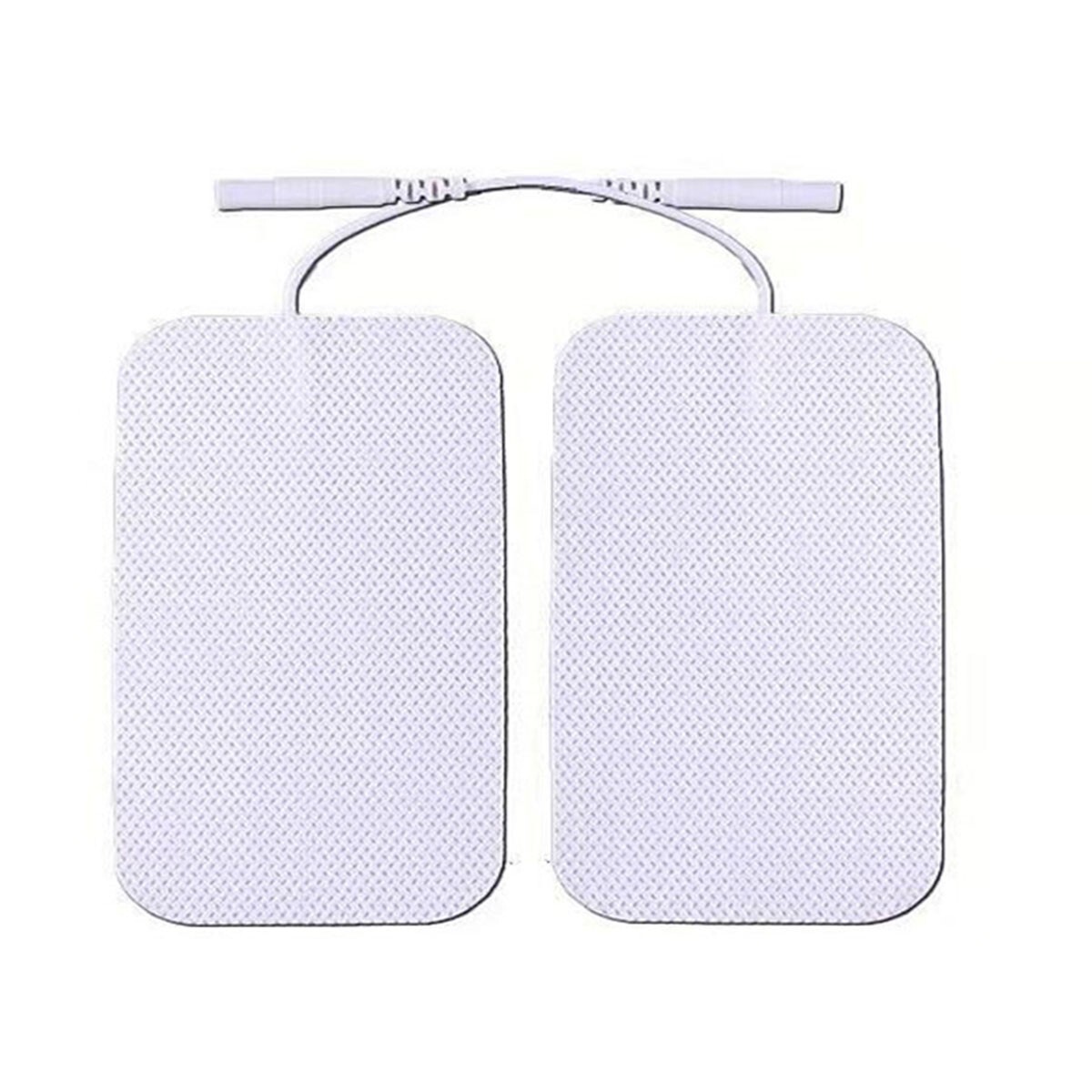 5 Pairs 15*10cm Size Machine Massages Replacement Electrode Pads Self-Adhesive