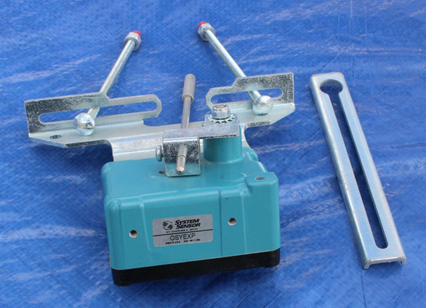 System Sensor OSYEXP Supervisory Explosion Proof Tamper Switch Gate Valve