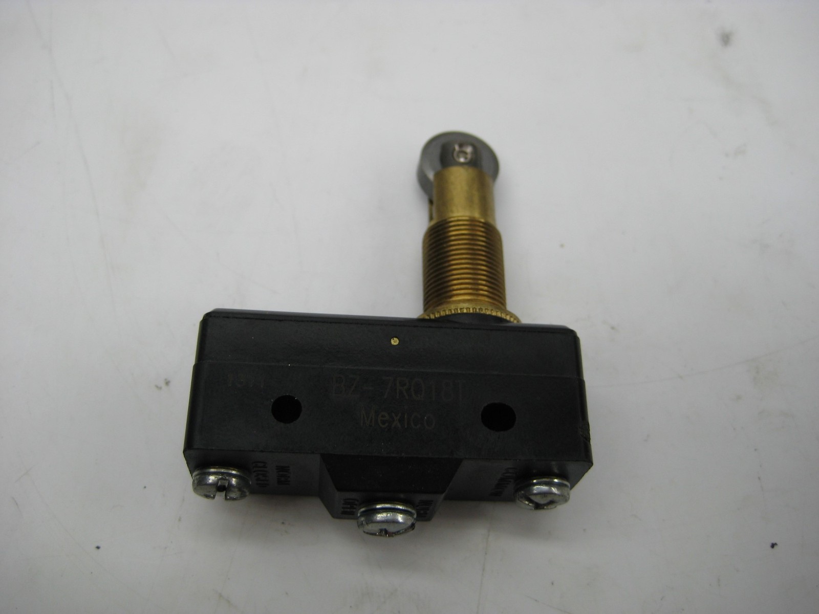 MICROSWITCH BZ-7RQ18T LIMIT SWITCH NSNP