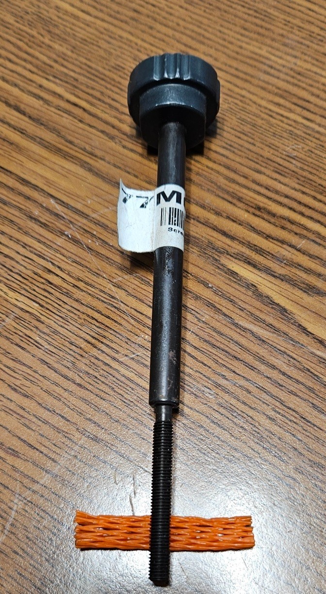 Mark Andy Adjustment Screw # 77M024 (Print Station) 77M131 ?