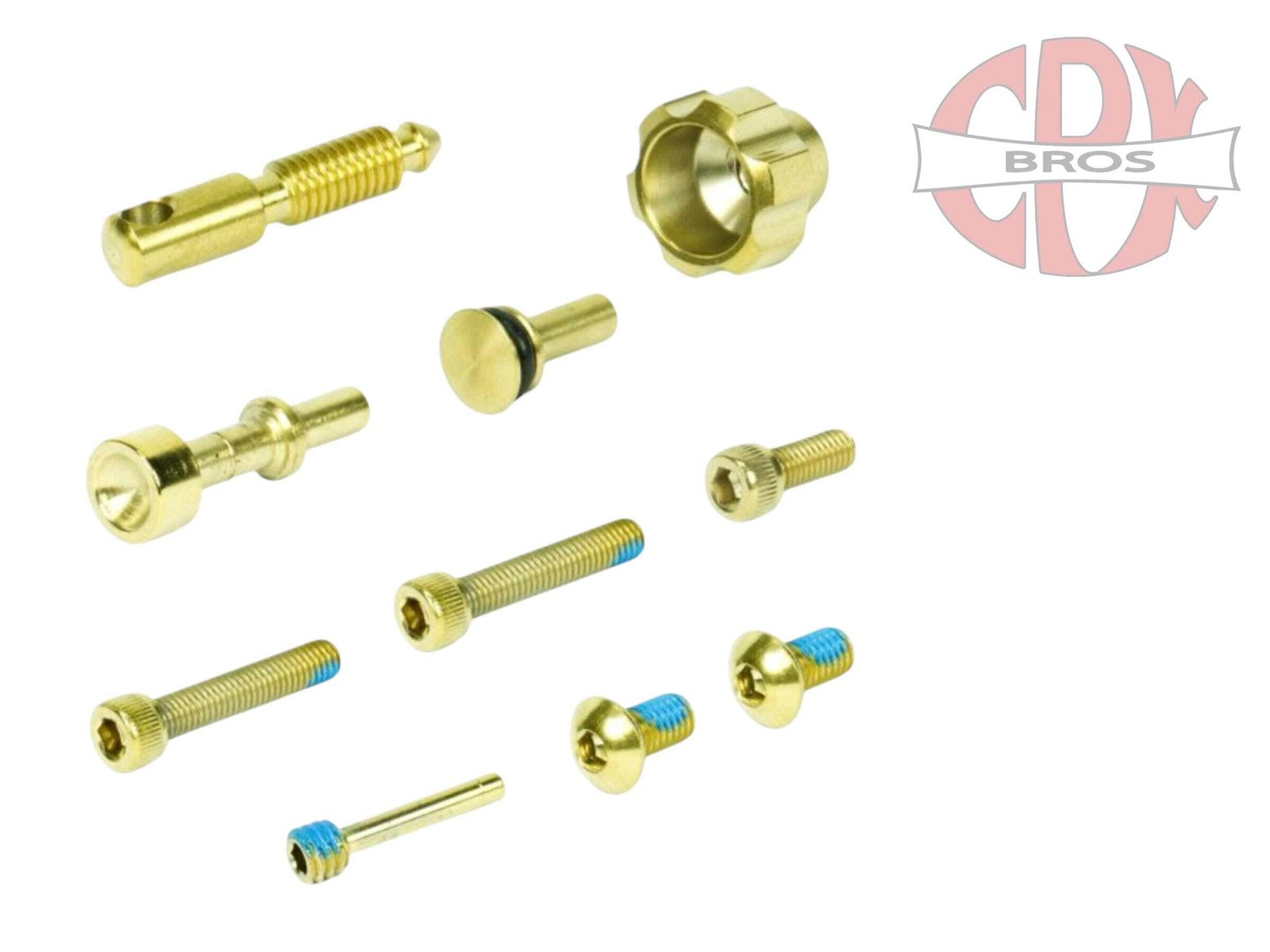 Planet Eclipse CS3 Gold Kit Limited Edition