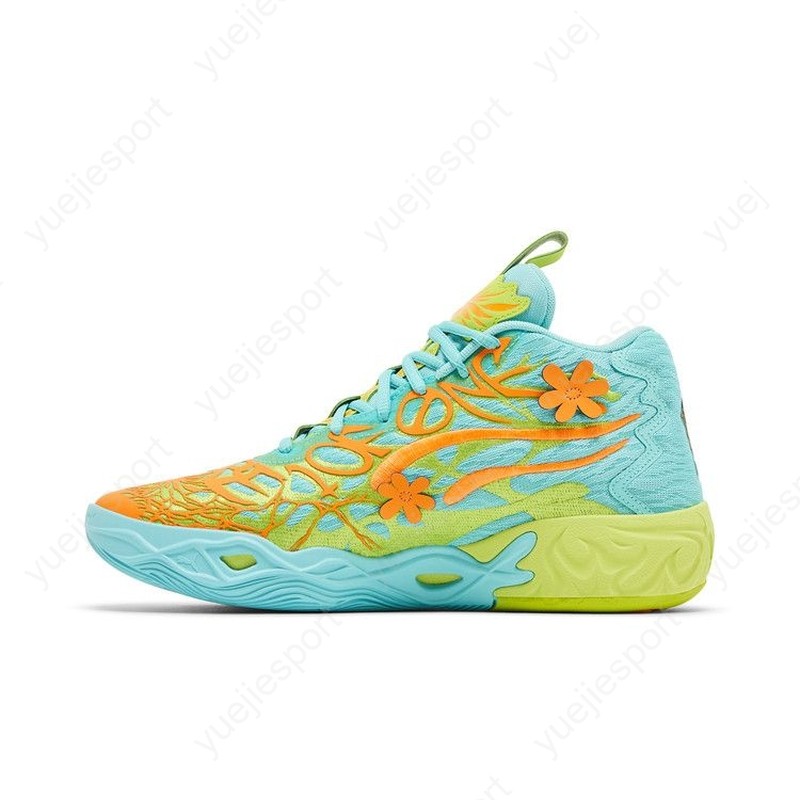 Puma Scooby Doo X Mb 04 Mystery Machine 310776-01