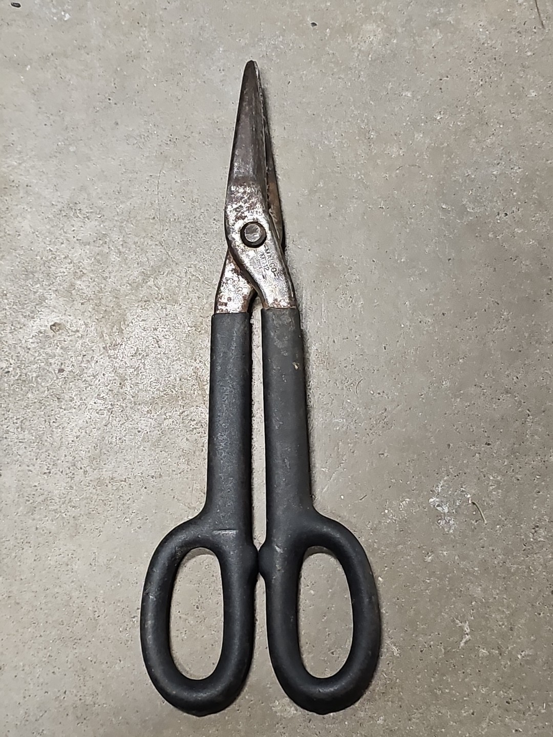 Malco Forged 12-inch Duckbill Metal Snip