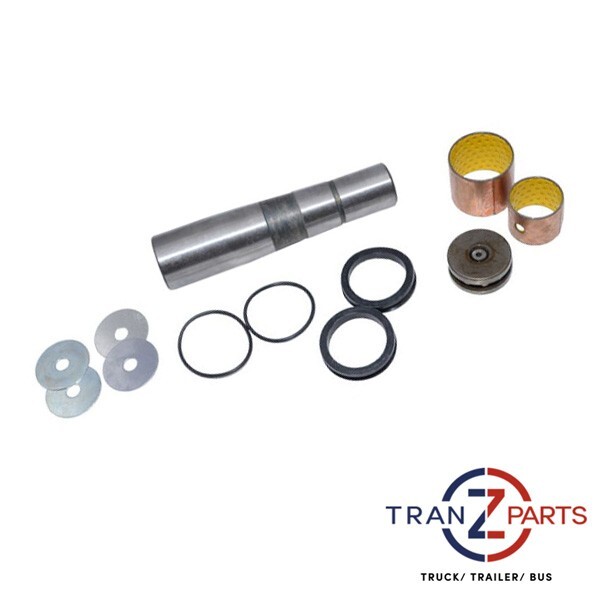 Fits DAF 45 Front Steering King Pin Repair Kit Half Axle Single Wheel 7.5T
