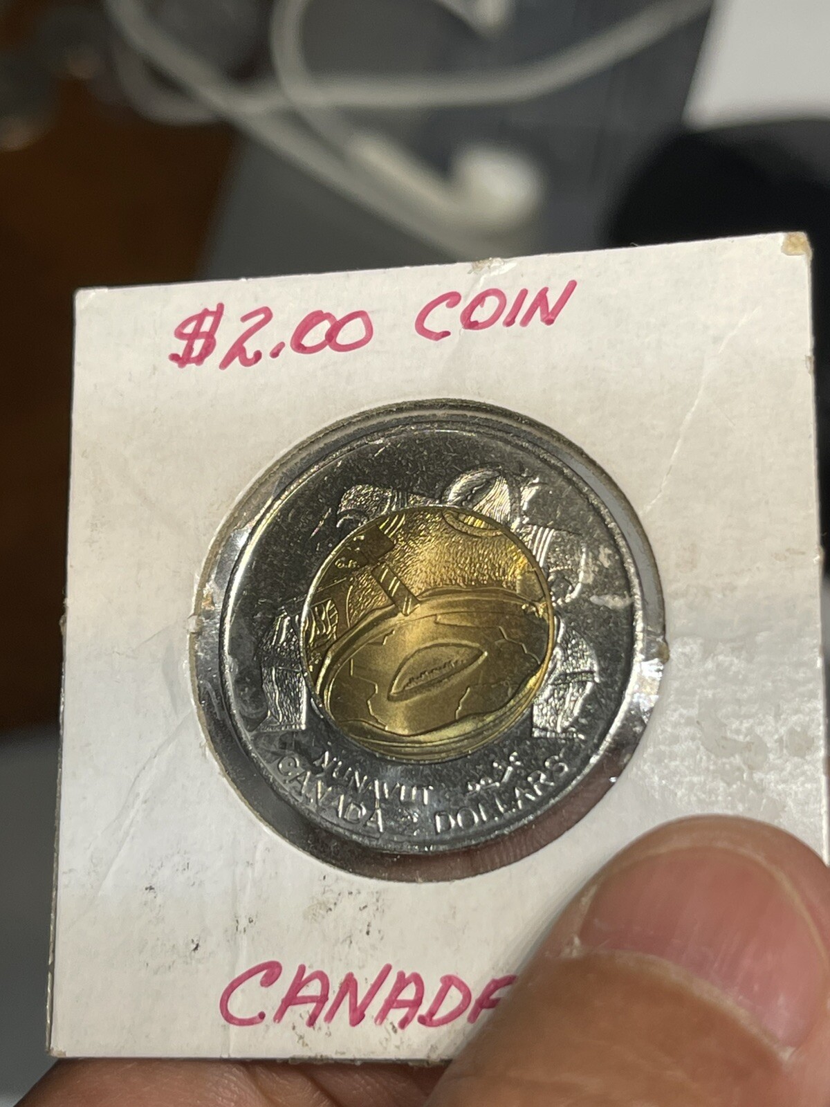 1999 Canada 2 Dollars Coin