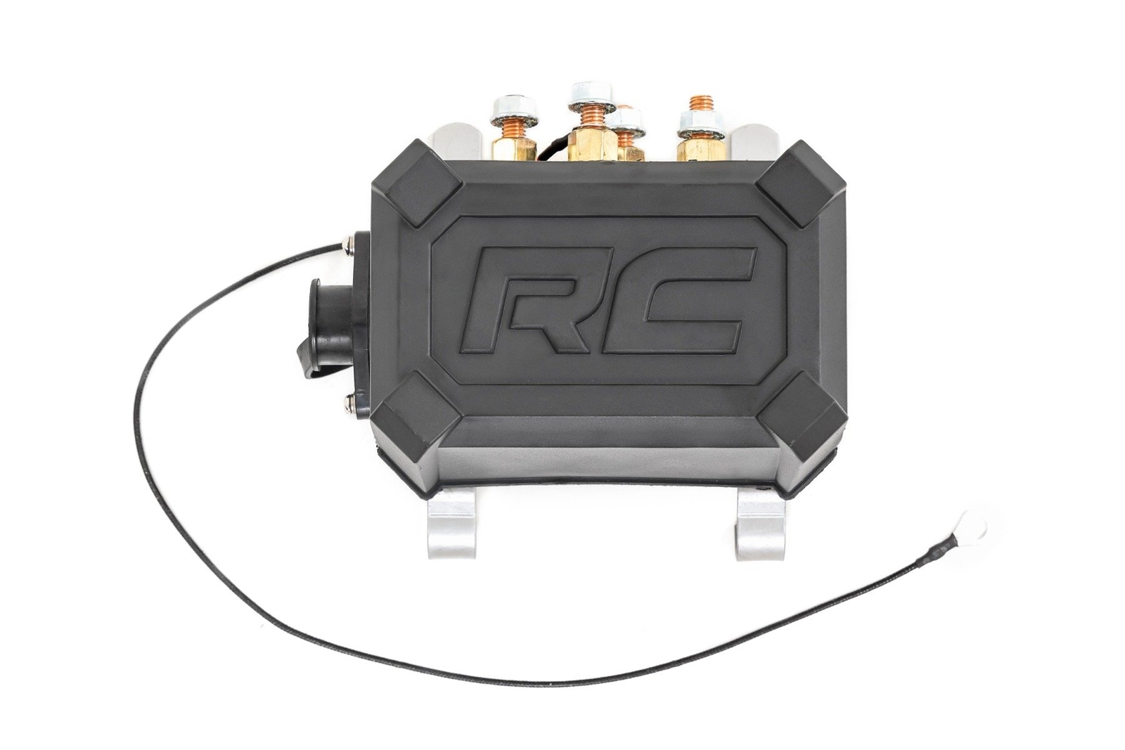 Rough Country Replacement Pro Series Winch Controller Box; RS1