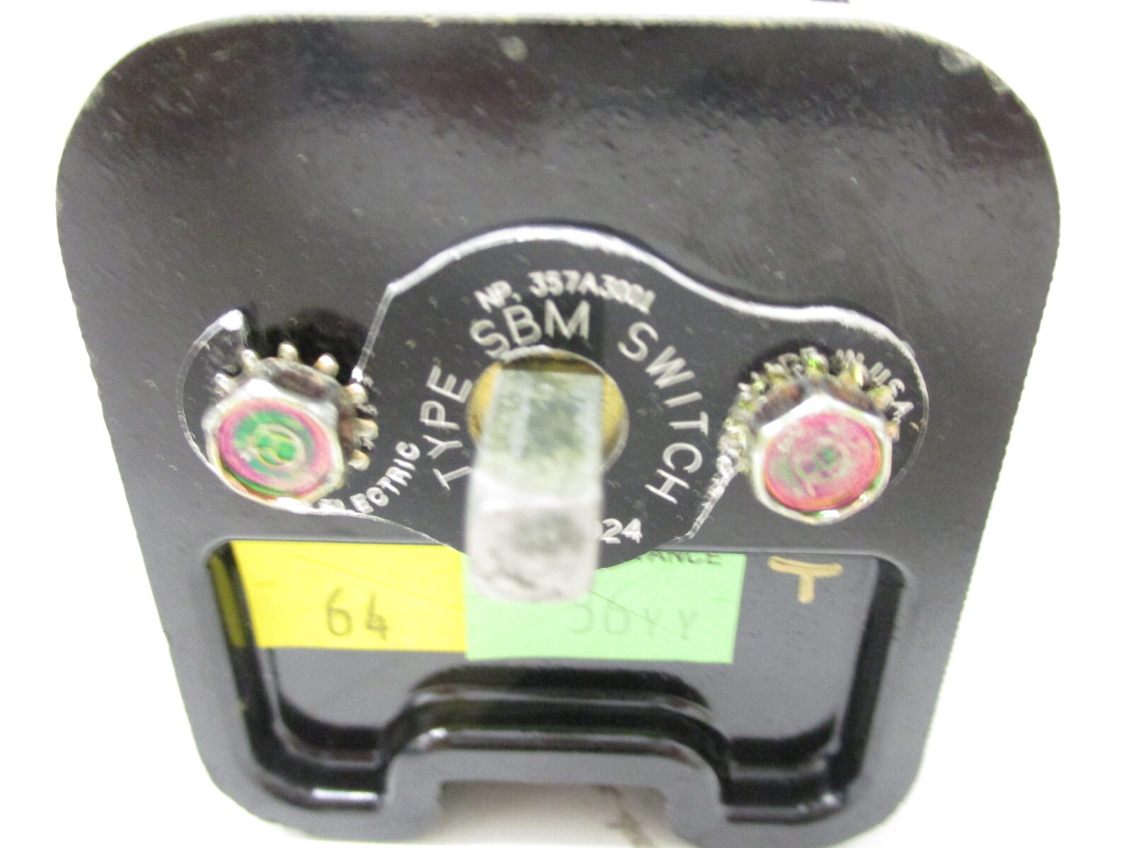 *NEW* GE GENERAL ELECTRIC 10SP1024 SWITCH TYPE SBM
