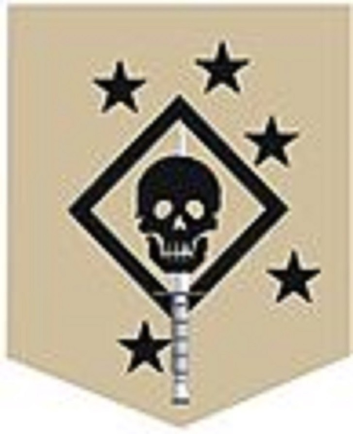 USMC FORCE RECON JOINT TASK FORCE vêlkrö 2-PC: OD MARSOC RAIDERS + US FLAG TAB