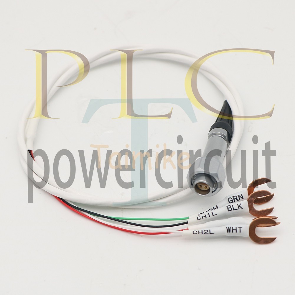 Keysight Agilent Keithley NanoVolt Meter Cable Low EMF 34102a 2107 34420A 2182A