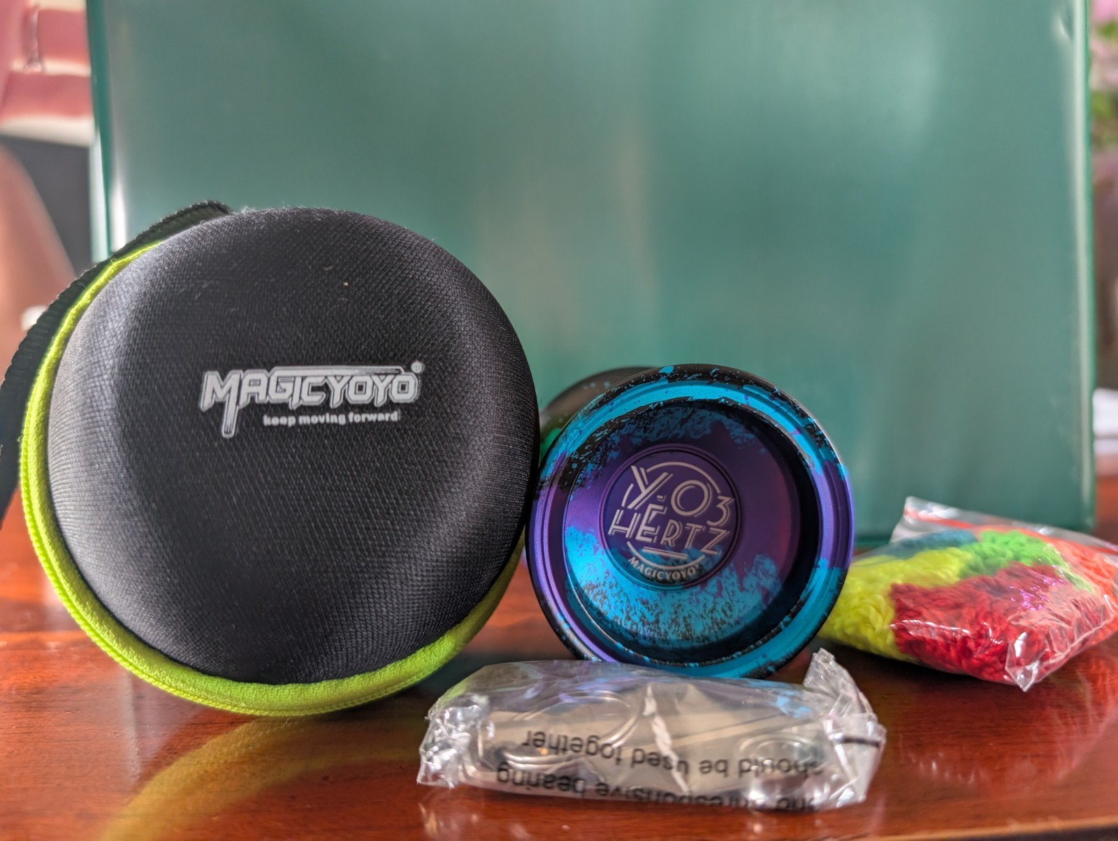 Magic Yoyo