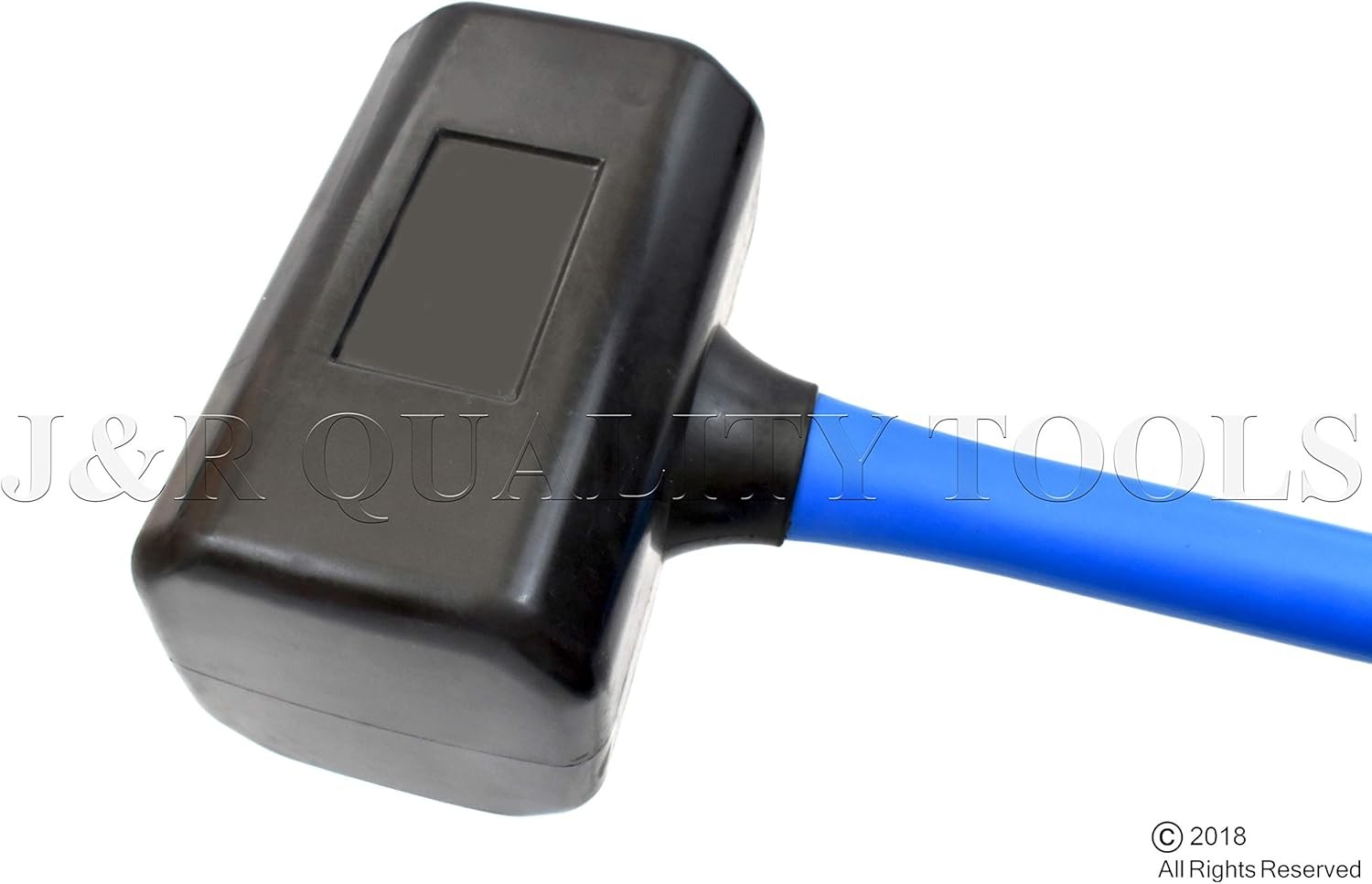 GIANT 10 LB Dead-Blow Sledge Hammer - 36″ Length