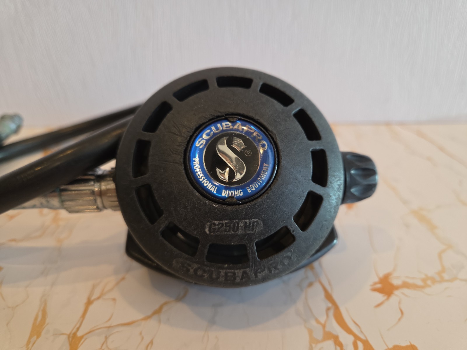 ScubaPro G250 HP Regulator 2nd stage