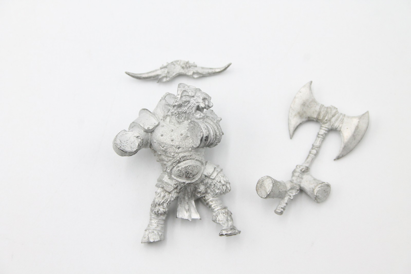 Darklands Fomoraic Baalor: Raackanasck, Tarvax Guldain (Metal, OOP) (U-B4S3 4225