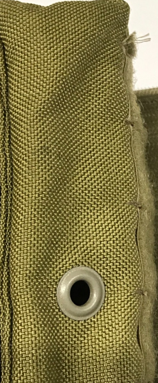 12 Round Shotgun Shell Pouch Khaki Eagle Industries