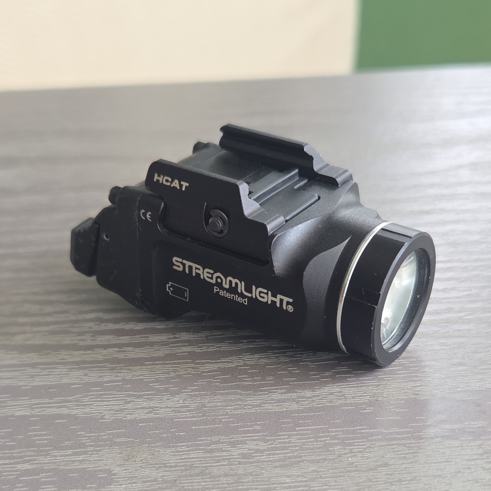 STREAMLIGHT TLR-7 Sub with Hellcat Key and Holster bundle for Hellcat.
