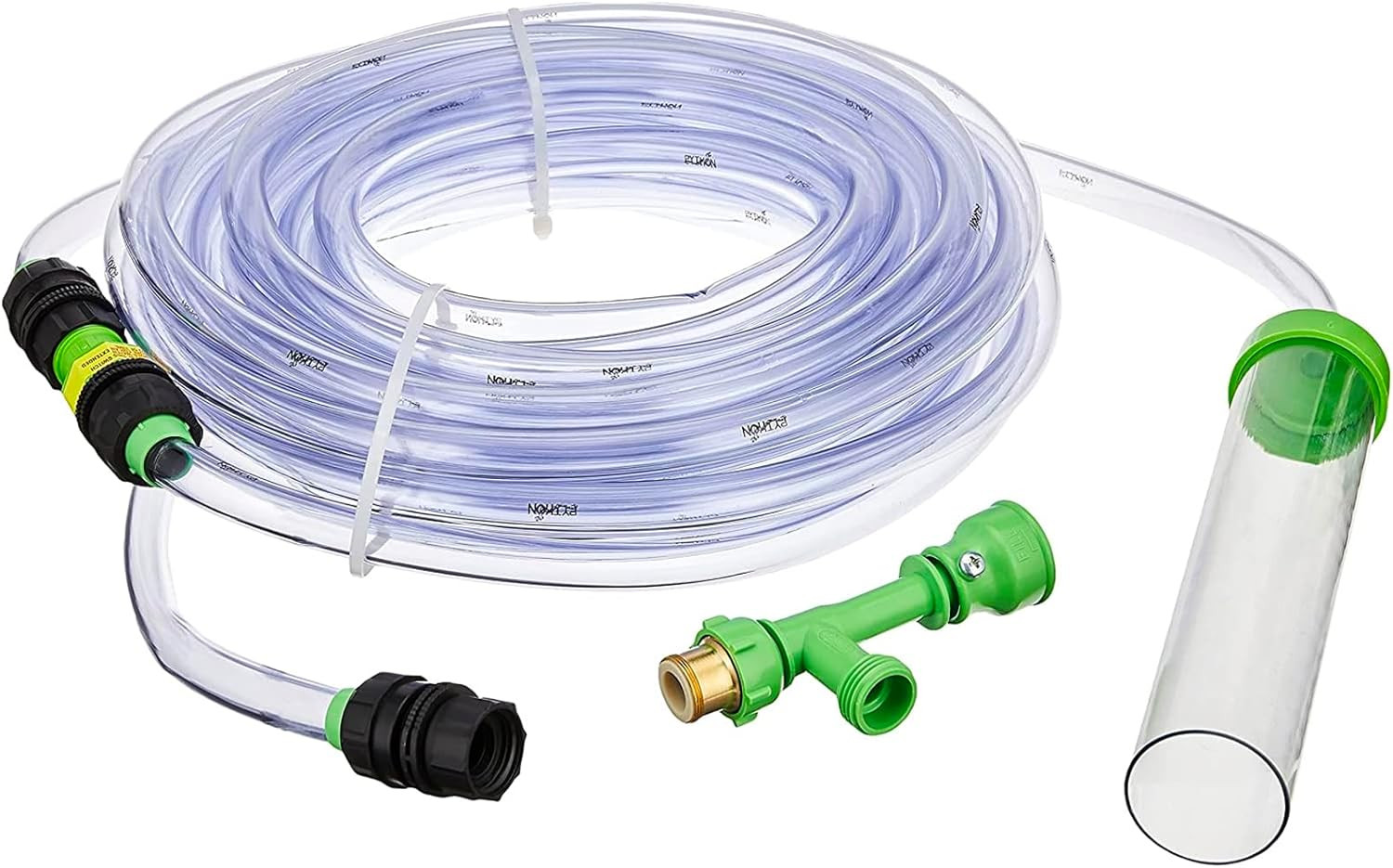 No Spill Clean and Fill Aquarium Maintenance System, 50-Feet