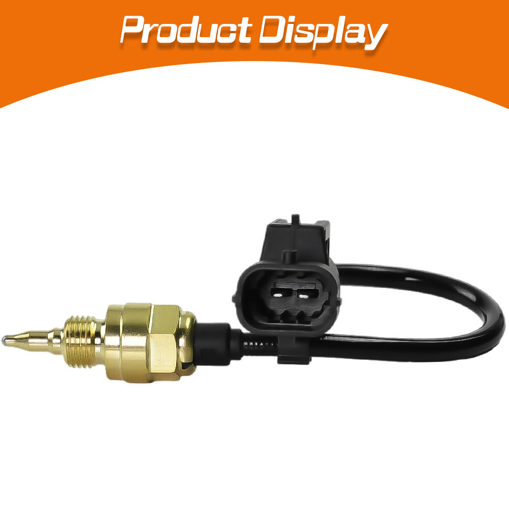 Engine Oil Temperature Sensor for 2015-2016 Chrysler 200 2.4L 68119586AA US