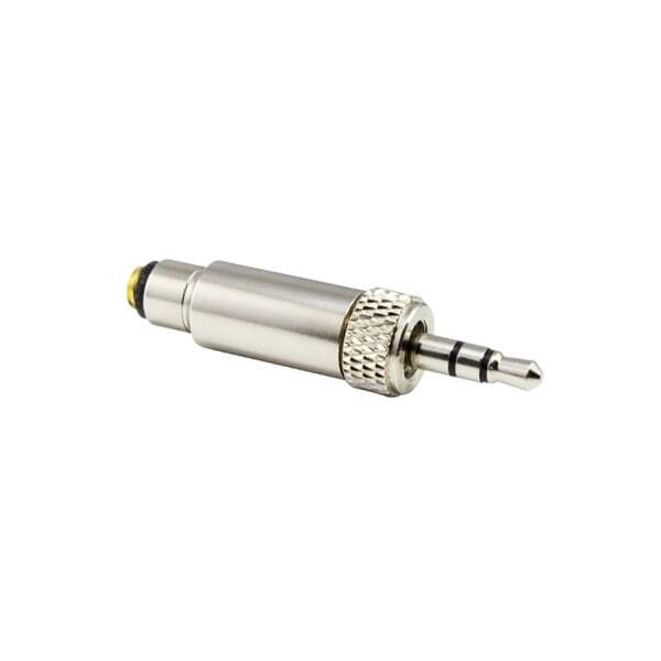 HIXMAN C4SO Microdot Adapter For DPA Microphone Fit SONY Wireless Transmitter