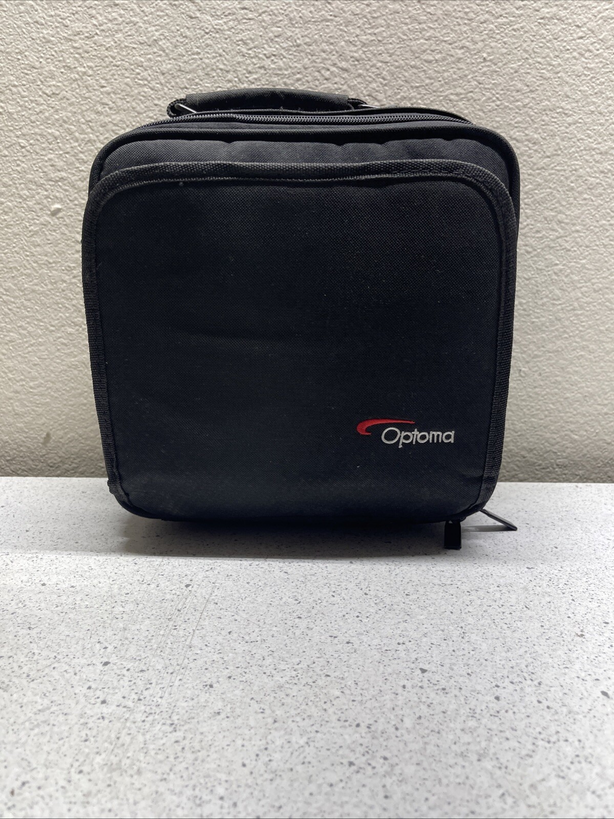 Optoma EP716 Projector w/ Padded Case Portable with Easy Setup